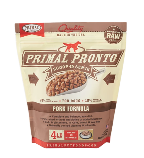 primal pronto beef