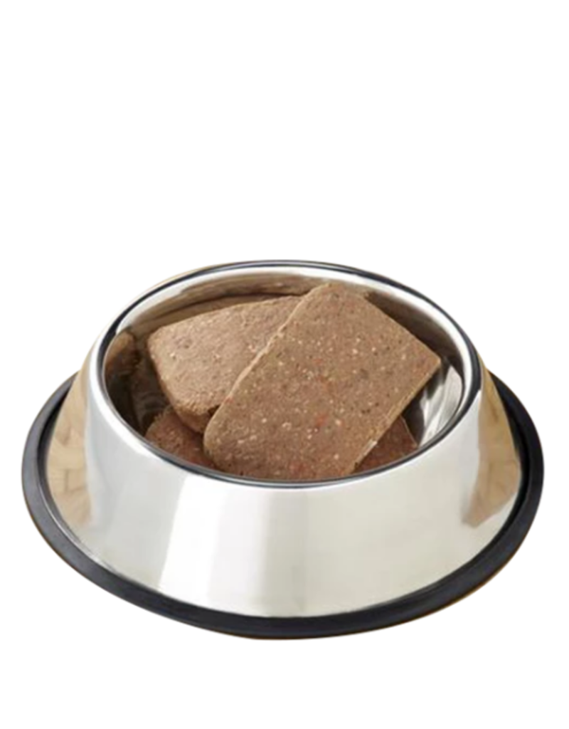 Primal Pet Foods Primal Raw Frozen Patties Dog Food Chicken 6 lb (*Frozen Products for Local Delivery or In-Store Pickup Only. *)