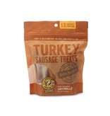 Happy Howie's Happy Howie's Dog Treats | Turkey Sausages 12"