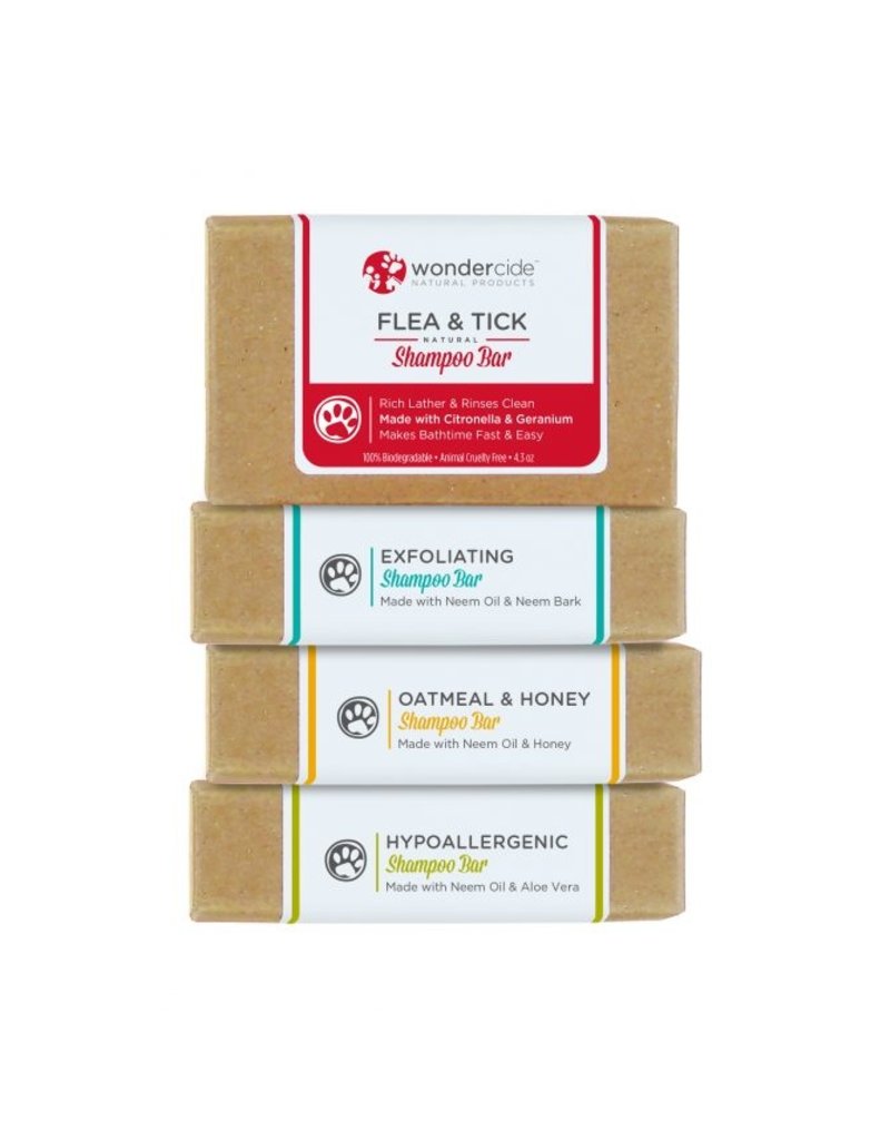 Wondercide shampoo bar Clearance