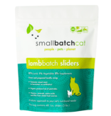 Smallbatch Pets Smallbatch Frozen Cat Food 1 oz Sliders | CASE Lamb 3 lbs (*Frozen Products for Local Delivery or In-Store Pickup Only. *)