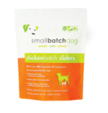 Smallbatch Pets Smallbatch Frozen Dog Food 1 oz Sliders | Chicken 3 lbs (*Frozen Products for Local Delivery or In-Store Pickup Only. *)