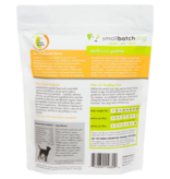 Smallbatch Pets Smallbatch Frozen Dog Food 8 oz Patties | Pork 6 lbs (*Frozen Products for Local Delivery or In-Store Pickup Only. *)