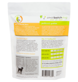 Smallbatch Pets Smallbatch Frozen Dog Food 8 oz Patties | CASE Pork 6 lbs (*Frozen Products for Local Delivery or In-Store Pickup Only. *)