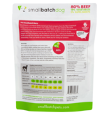 Smallbatch Pets Smallbatch Frozen Dog Food Lightly Cooked | Beef 5 lbs (*Frozen Products for Local Delivery or In-Store Pickup Only. *)