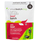 Smallbatch Pets Smallbatch Frozen Dog Food Lightly Cooked | Beef 5 lbs (*Frozen Products for Local Delivery or In-Store Pickup Only. *)