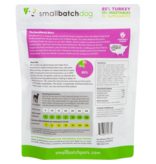 Smallbatch Pets Smallbatch Frozen Dog Food Lightly Cooked | Turkey 5 lbs (*Frozen Products for Local Delivery or In-Store Pickup Only. *)