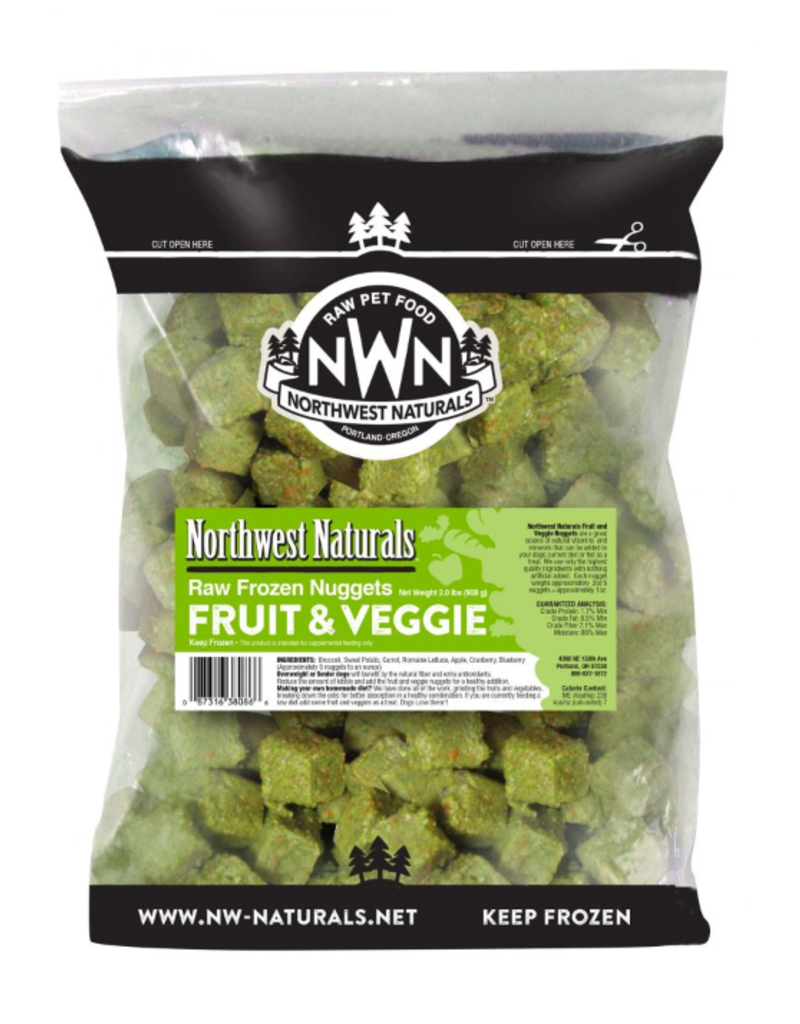 Northwest Naturals Northwest Naturals Frozen Fruit & Veggie Mix 2 lb (*Frozen Products for Local Delivery or In-Store Pickup Only. *)