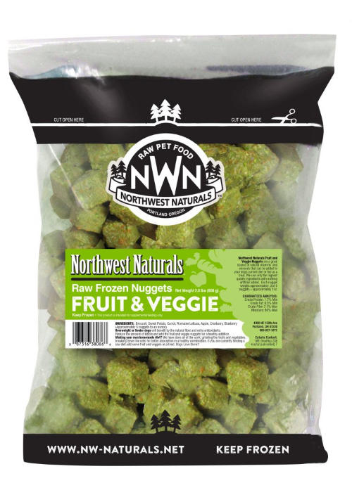 Fruity Affair Smoothie Pack – Northwest Wild Foods