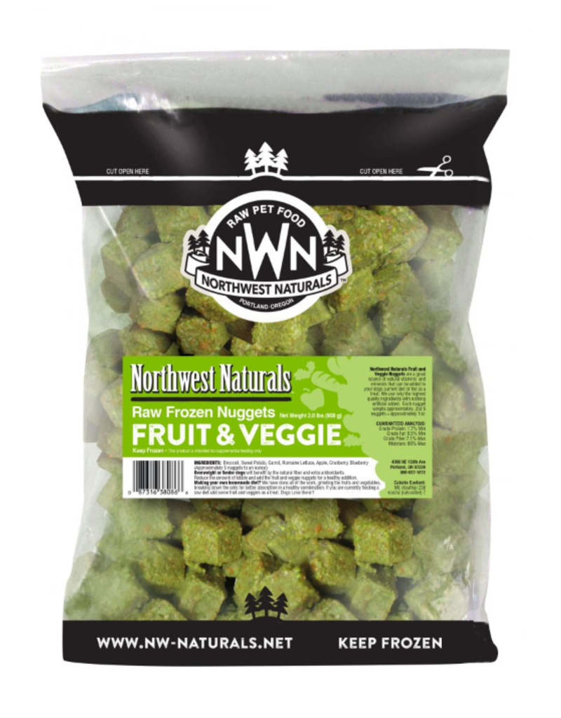 Northwest Naturals Northwest Naturals Frozen Fruit & Veggie Mix 2 lb CASE (*Frozen Products for Local Delivery or In-Store Pickup Only. *)