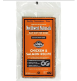 Northwest Naturals Northwest Naturals Frozen Bars Chicken & Salmon 25 lb CASE (*Frozen Products for Local Delivery or In-Store Pickup Only. *)