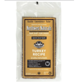 Northwest Naturals Northwest Naturals Frozen Bars Turkey 25 lb CASE (*Frozen Products for Local Delivery or In-Store Pickup Only. *)