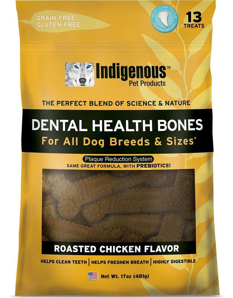 Indigenous Health Bones Indigenous Dental Health Bones Roasted Chicken 17 oz