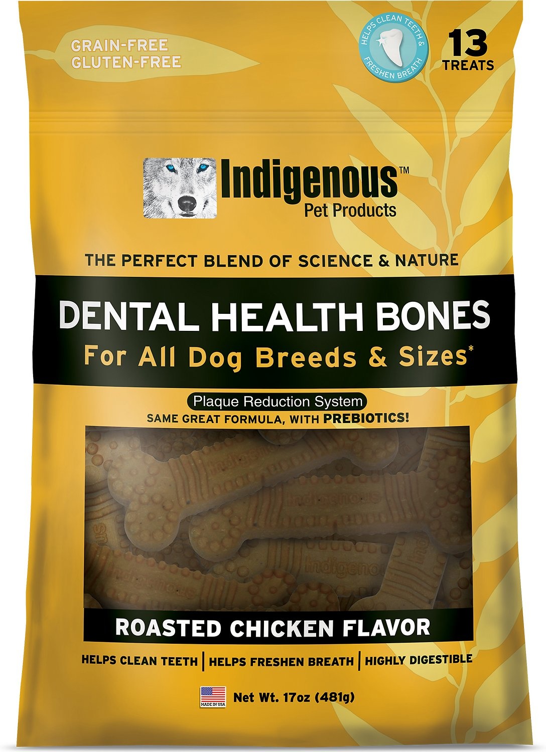 indigenous dental health bones