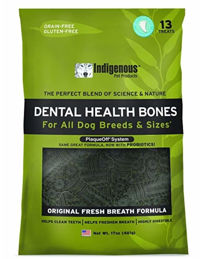 Indigenous Health Bones Indigenous Dental Health Bones Original 17 oz