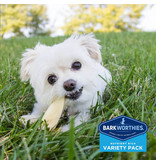 Barkworthies Barkworthies Dog Treats | Natural Variety Pack Puppy