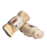 Barking Buddha Pet Products Barking Buddha Beef Cheek Small Roll Single