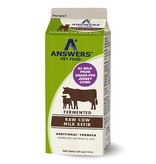 Answer's Pet Food Answers Cow Kefir 64 oz (*Frozen Products for Local Delivery or In-Store Pickup Only. *)