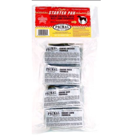 primal pronto feeding guide