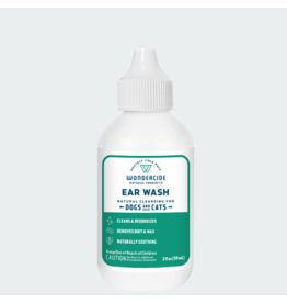 Wondercide Wondercide Ear Wash 2 oz