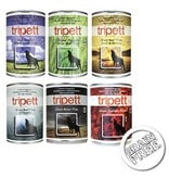 Tripett Tripett Canned Dog Food CASE Venison Green Tripe 13 oz