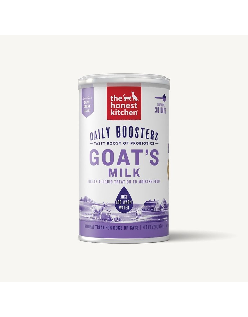 The Honest Kitchen The Honest Kitchen Daily Boosters | Goat's Milk 5.2 oz