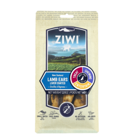 Ziwipeak DISC/M Ziwipeak Dog Chews | Lamb Ears 2.1 oz