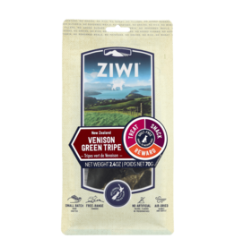 Ziwipeak Disc/M Ziwipeak Dog Chews | Venison Green Tripe 2.4 oz