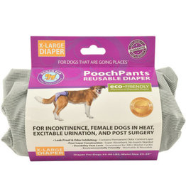 Poochpad PoochPants Diaper Extra Large (XL) Pink