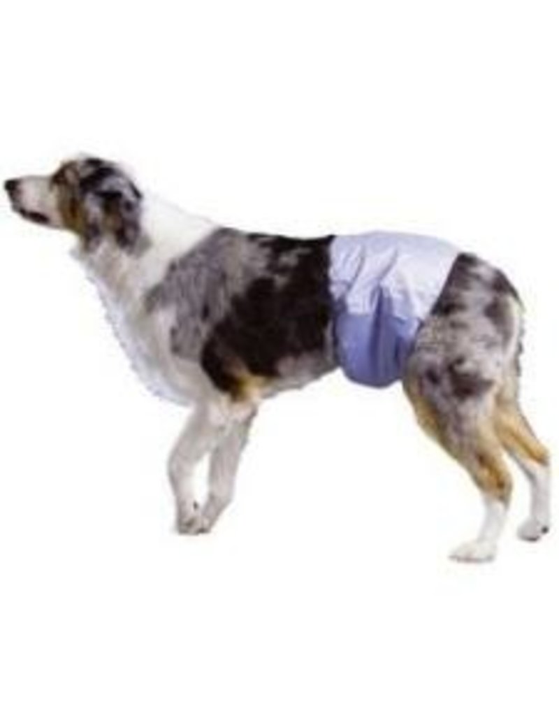 extra large male dog wraps