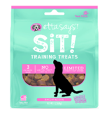 Etta Says Etta Says Sit! Dog Training Treats Bacon 6 oz