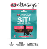 Etta Says Etta Says Sit! Dog Training Treats Bacon 6 oz
