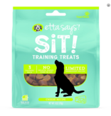 Etta Says Etta Says Sit! Dog Training Treats Cheese 6 oz