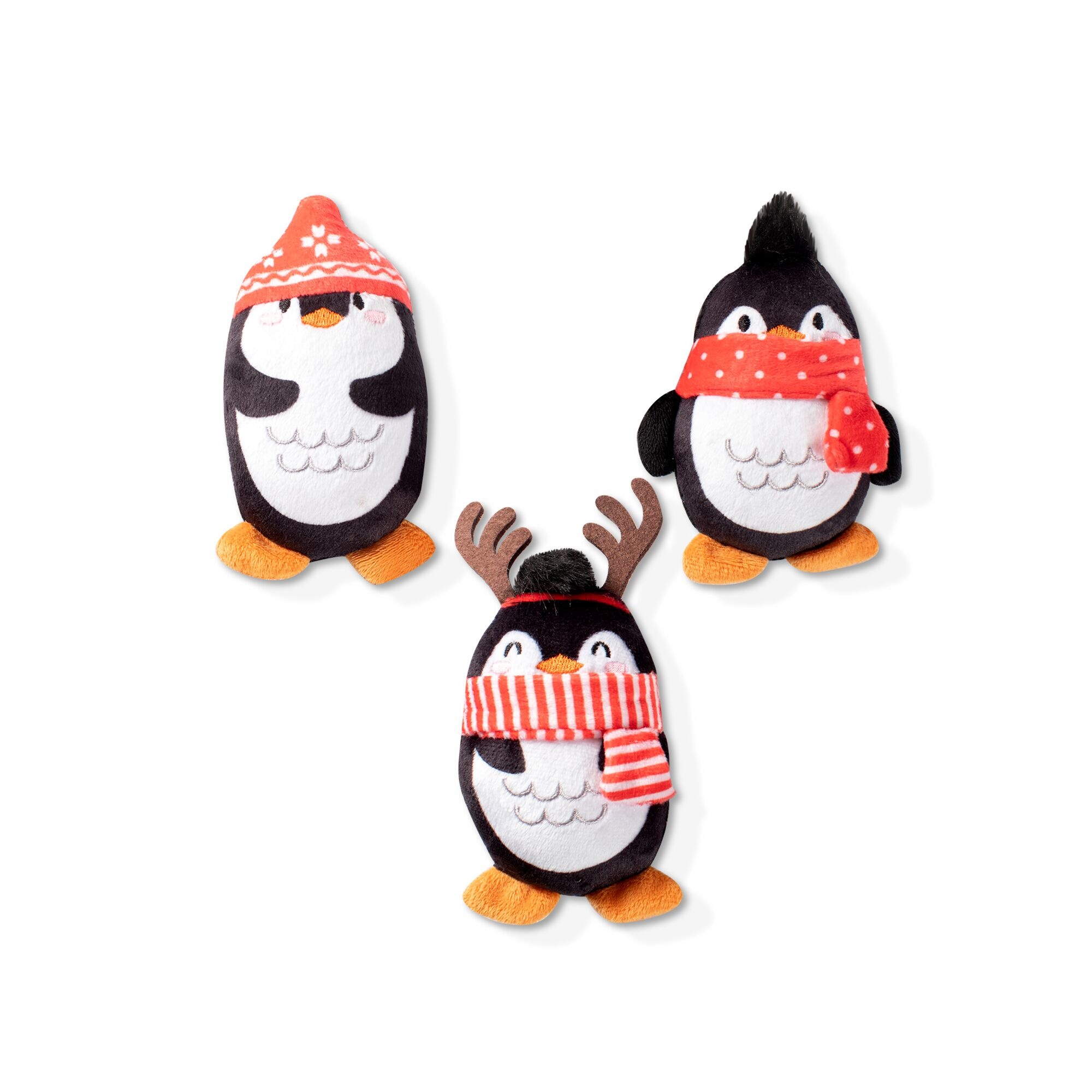 mini penguin toys
