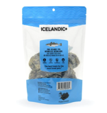 IcelandicPLUS Icelandic+ Dog Treats | Cod Skin Rolls 3 oz