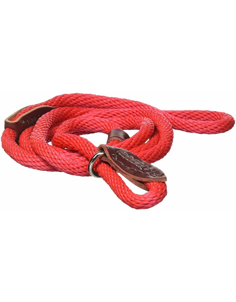 OmniPet OmniPet British Rope Slip Lead | Red 6 ft