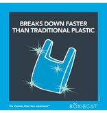 BoxieCat BoxieCat Scoop & Tie Litter Bags 120 ct