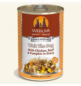 Weruva Weruva Original Canned Dog Food Wok the Dog 14 oz single