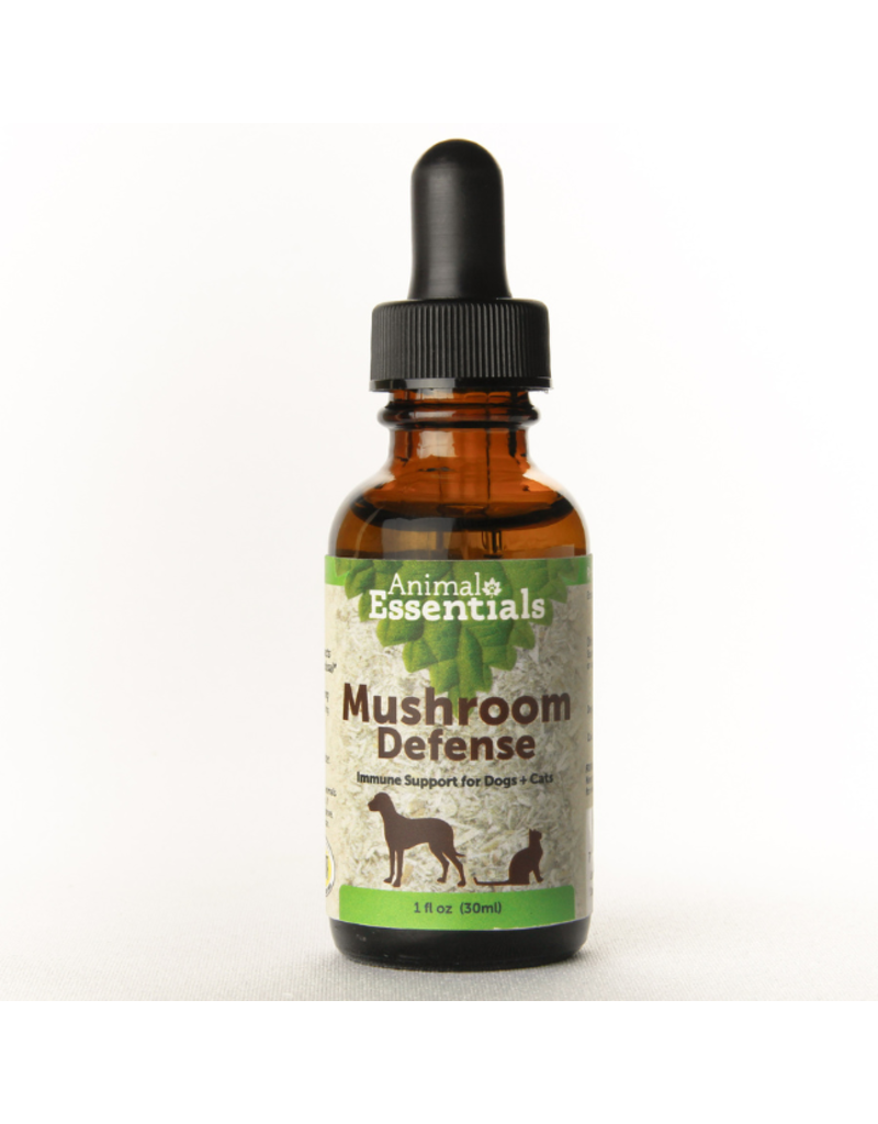 Animal Essentials Animal Essentials Tinctures Mushroom Defense Myco Triplex 2 oz