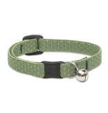 Lupine Lupine Eco Cat Collar Moss With Bell