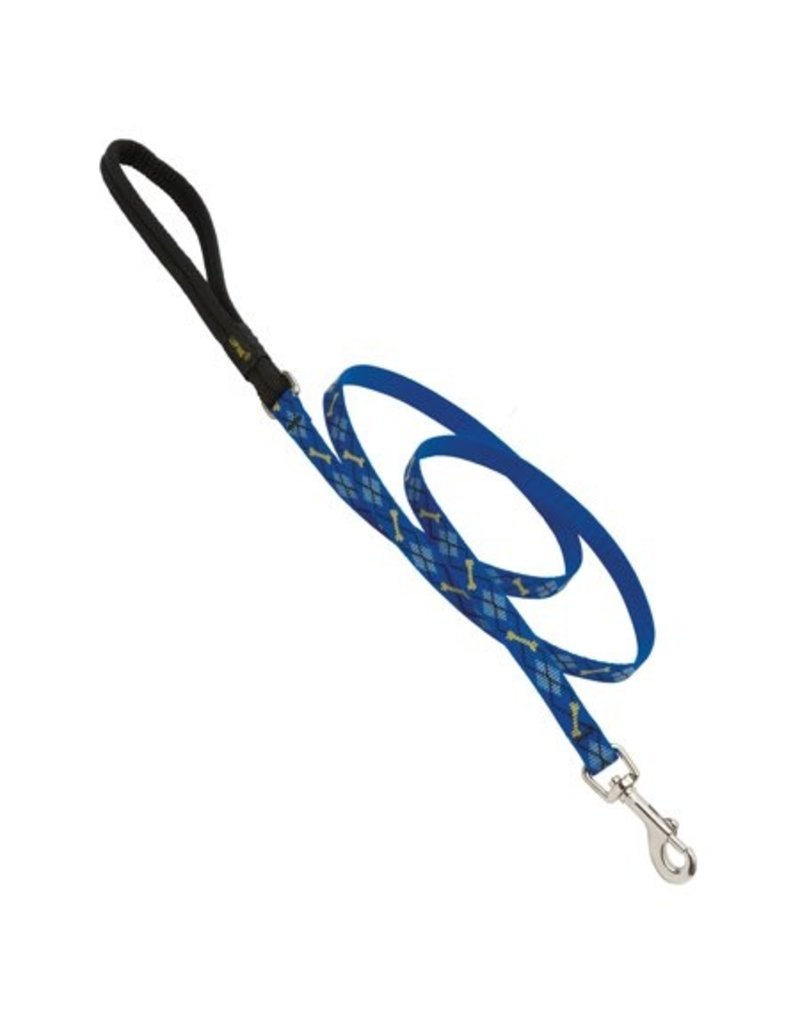 Lupine Lupine Originals 1" Dog Leash | Dapper Dog 6'