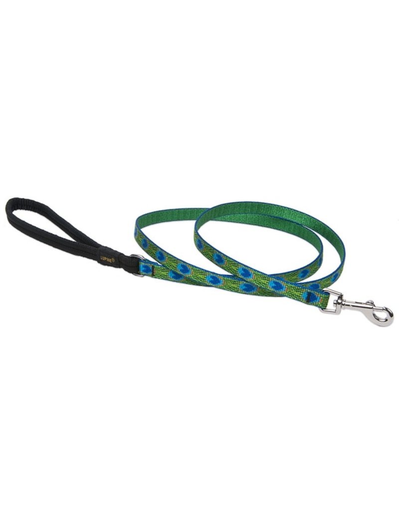 Lupine Lupine Originals 1" Dog Leash | Tail Feathers 6'