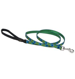 Lupine Lupine Originals 1/2" Leash | Tail Feathers 6'