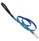 Lupine Lupine Originals 1" Dog Leash | Sea Glass 6'