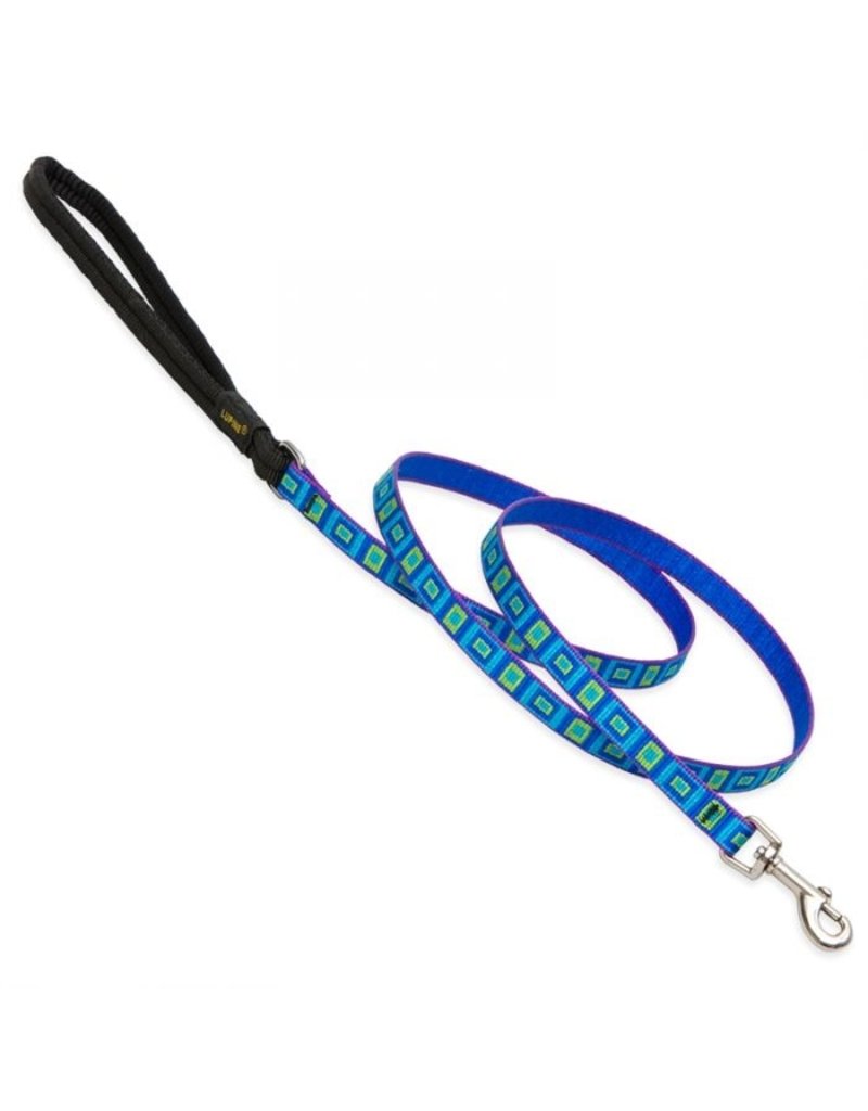 Lupine Lupine Originals 1" Dog Leash | Sea Glass 6'