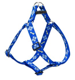 Lupine Lupine Originals 1/2" Step-In Dog Harness | Dapper Dog 10"-13"