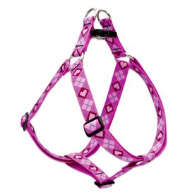 Lupine Lupine Originals 3/4" Step-In Dog Harness | Puppy Love 15"-21"