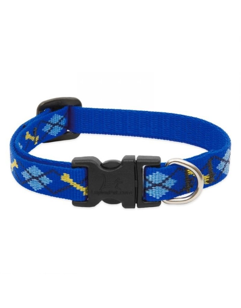 Lupine Lupine Originals 1/2" Dog Collar | Dapper Dog 6"-9"