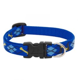 Lupine Lupine Originals 1/2" Dog Collar | Dapper Dog 10"-16"