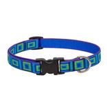 Lupine Lupine Originals 1/2" Dog Collar | Sea Glass 10"-16"